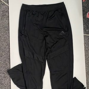 NWOT All black Adidas Tiro 19 training pants